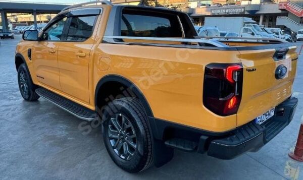 FORD RANGER- PICK UP- 23/25; ARAÇ BİLGİLERİ VE RESİMLERİ