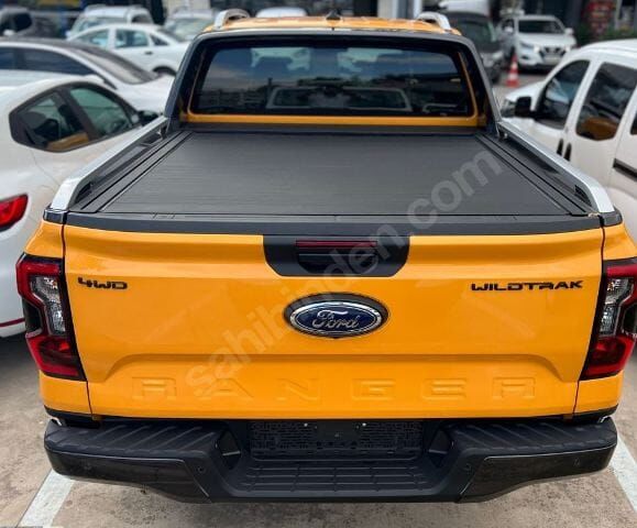 FORD RANGER- PICK UP- 23/25; ARAÇ BİLGİLERİ VE RESİMLERİ