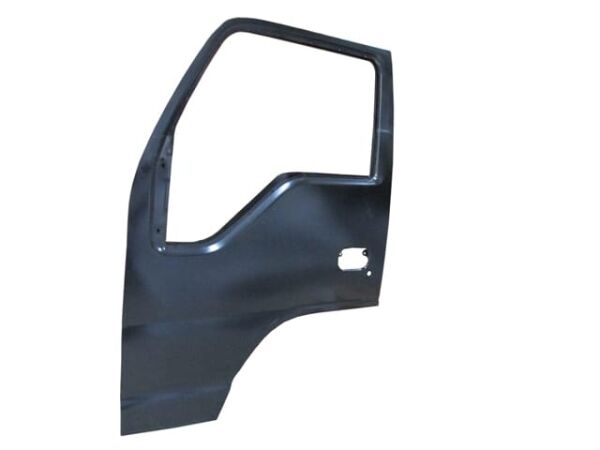 ISUZU NKR- 06/09; ÖN KAPI KOMPLE SOL (AYNA DELİKSİZ) (TEK TEKER)(BFN)