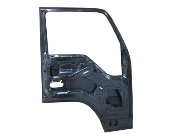 ISUZU NKR- 06/09; ÖN KAPI KOMPLE SOL (AYNA DELİKSİZ) (TEK TEKER)(BFN)