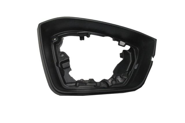 SKODA SUPERB- 19/24; AYNA KAPAĞI ÇERÇEVESİ SAĞ (SİYAH)