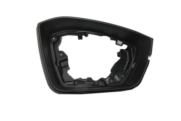 SKODA SUPERB- 19/24; AYNA KAPAĞI ÇERÇEVESİ SAĞ (SİYAH)