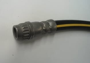 DACIA LOGAN- 04/08; ÖN FREN HORTUMU (SH)