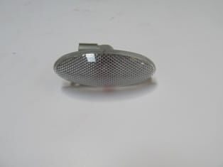 TOYOTA COROLLA- E150- 07/10; ÇAMURLUK SİNYALİ BEYAZ SAĞ/SOL AYNI (ADET) (DEPO)