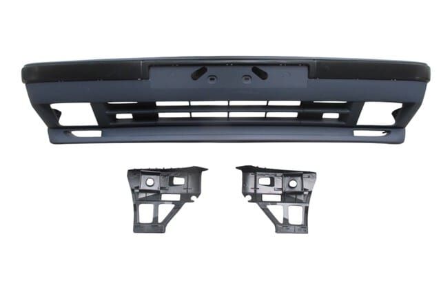 BMW 5 SERI- E34- 88/95; ÖN TAMPON ASTARLI (SİS DELİKLİ/KENDİNDEN BANTLI/BRAKETLİ)) (M-TECH)