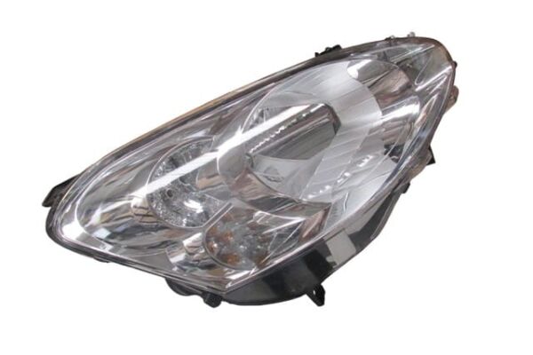 PEUGEOT PARTNER- TEPEE- 13/15; FAR LAMBASI SAĞ ELEKTRİKLİ (E MARKLI)