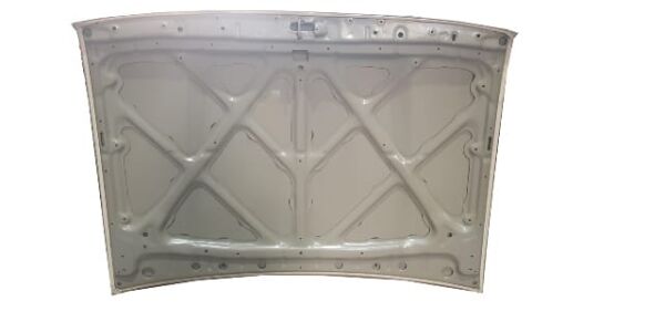 TOYOTA HILUX- PICK UP LN85- 89/97; MOTOR KAPUTU GRİ BOYALI (İCELİ/ÇEKOMASTİKLİ)  (SIMYI)