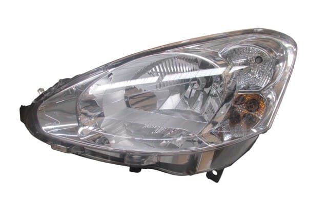 PEUGEOT PARTNER- TEPEE- 13/15; FAR LAMBASI SOL ELEKTRİKLİ/MOTORLU (E MARKLI) (AYFAR)