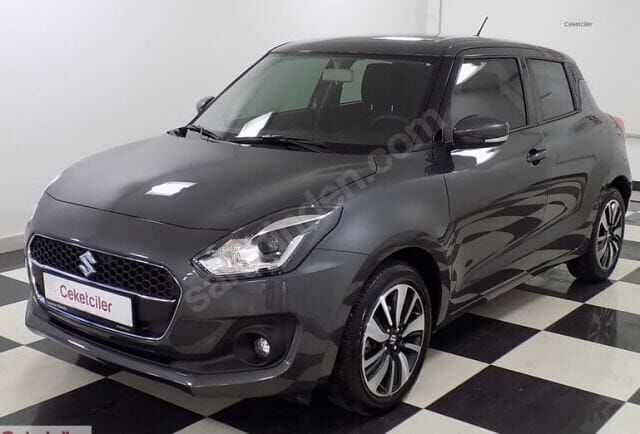 SUZUKI SWIFT- 18/23; ARAÇ BİLGİLERİ VE RESİMLERİ