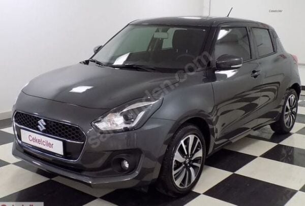 SUZUKI SWIFT- 18/23; ARAÇ BİLGİLERİ VE RESİMLERİ