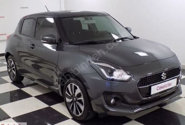 SUZUKI SWIFT- 18/23; ARAÇ BİLGİLERİ VE RESİMLERİ