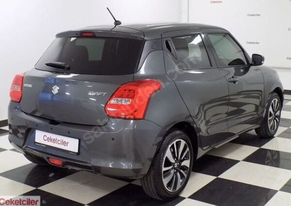 SUZUKI SWIFT- 18/23; ARAÇ BİLGİLERİ VE RESİMLERİ