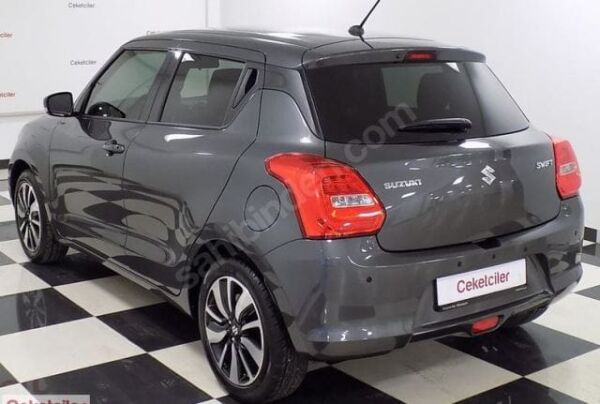 SUZUKI SWIFT- 18/23; ARAÇ BİLGİLERİ VE RESİMLERİ
