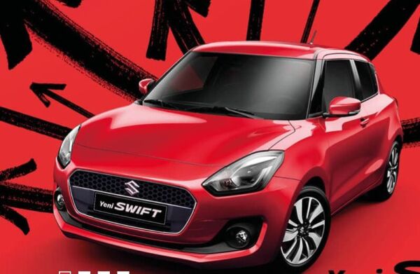 SUZUKI SWIFT- 18/23; ARAÇ BİLGİLERİ VE RESİMLERİ