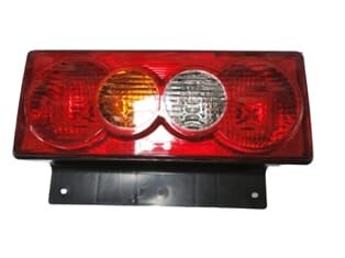 ISUZU NPR- 06/09; STOP LAMBASI SOL KIRMIZI/SARI/BEYAZ/KIRMIZI (ÜNİVERSAL TİP) (FAMELLA)