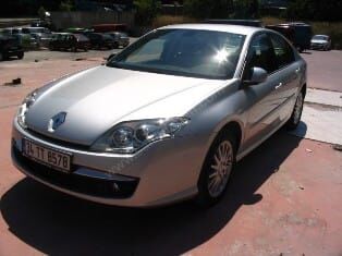 RENAULT LAGUNA- 08/12; ARAÇ BİLGİLERİ VE RESİMLERİ