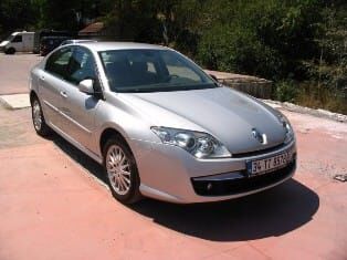 RENAULT LAGUNA- 08/12; ARAÇ BİLGİLERİ VE RESİMLERİ