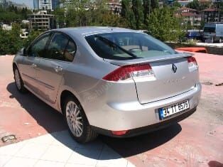 RENAULT LAGUNA- 08/12; ARAÇ BİLGİLERİ VE RESİMLERİ