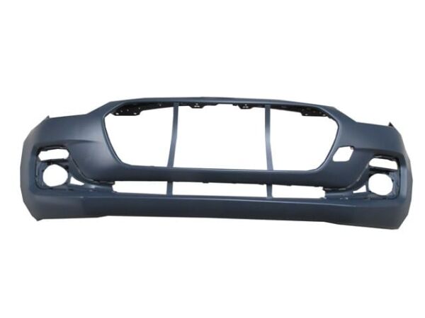 SUZUKI SWIFT- 18/23; ÖN TAMPON ASTARLI KOYU GRİ ( SİS/PANJUR DELİKLİ) (TYG)