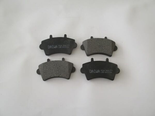 OPEL MOVANO- 04/06; ÖN FREN BALATASI 1,9/2,2/2,5/2,8 (DİSK)(138,7X79,8X17,5) (BRAMAX)