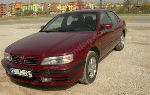NISSAN MAXIMA- A32- 95/00; ARAÇ BİLGİLERİ VE RESİMLERİ