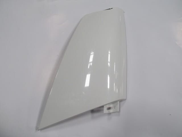 ISUZU NPR- 06/09; ÖN KÖŞE PANELİ SOL PLASTİK BEYAZ (ÇİFT TEKER) (CASP)