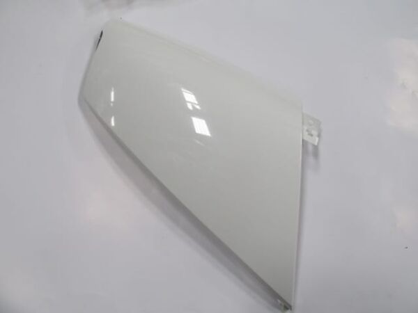 ISUZU NPR- 06/09; ÖN KÖŞE PANELİ SOL PLASTİK BEYAZ (ÇİFT TEKER) (CASP)