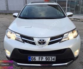 TOYOTA RAV4- 13/16; ARAÇ BİLGİLERİ VE RESİMLERİ