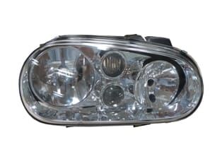 VOLKSWAGEN GOLF- 4- 98/04; FAR LAMBASI SAĞ MANUEL SİSLİ H7/H1/H3 (7PİN) (FAMELLA)