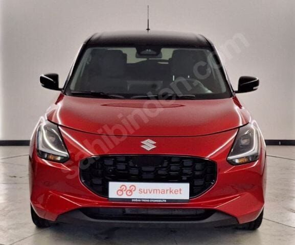 SUZUKI SWIFT- 24/25; ARAÇ BİLGİLERİ VE RESİMLERİ
