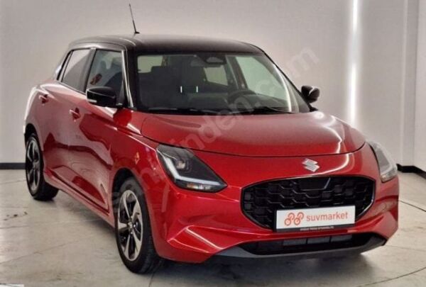 SUZUKI SWIFT- 24/25; ARAÇ BİLGİLERİ VE RESİMLERİ