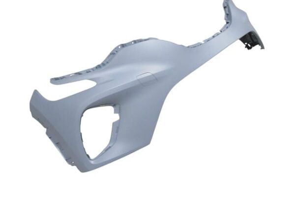 RENAULT CAPTUR- 20/24; ÖN TAMPON ASTARLI SENSÖR DELİKSİZ/ÇEKİ DEMİRİ KAPAKLI (TYG)