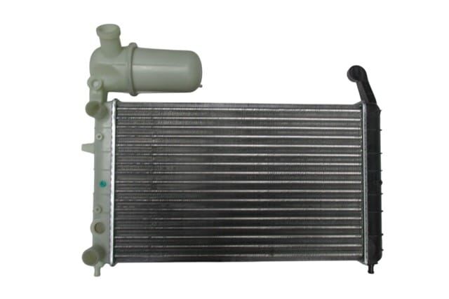 FIAT TEMPRA- 90/99; SU RADYATÖRÜ 1.4/1.6 (MEKANİK) (496x322x34) (BİDONLU) ALÜMİNYUM (ORİS)