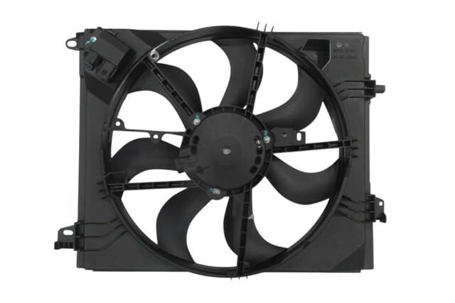 RENAULT TALISMAN- 16/20; RADYATÖR FAN DAVLUMBAZI KOMPLE 1.5/1.6 DCİ (MOTORLU)ORİS