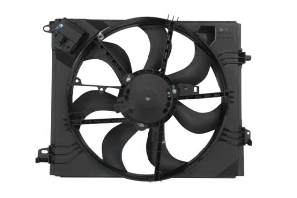 RENAULT TALISMAN- 16/20; RADYATÖR FAN DAVLUMBAZI KOMPLE 1.5/1.6 DCİ (MOTORLU)ORİS