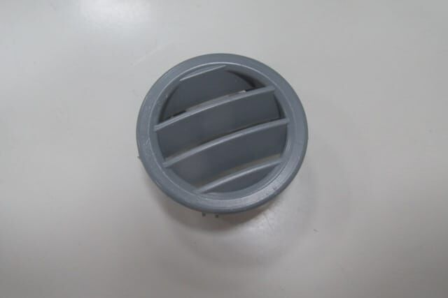 MERCEDES C CLASS- W204- 11/13; ÖN GÖĞÜS YAN ÜFLEME PETEĞİ SAĞ GRİ