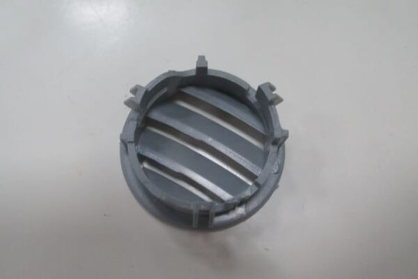 MERCEDES C CLASS- W204- 11/13; ÖN GÖĞÜS YAN ÜFLEME PETEĞİ SAĞ GRİ