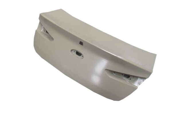 HYUNDAI ELANTRA- 19/20; ARKA BAGAJ KAPAĞI KOMPLE GRİ BOYALI(İCELİ/ÇEKOMASTİKLİ)(TW)