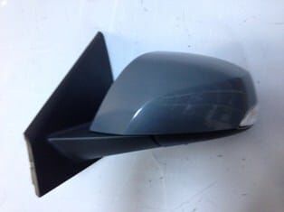 RENAULT LAGUNA- 08/12; KAPI AYNASI SOL ELEKTRİKLİ/ISITMALI/SİNYALLİ/SENSÖRLÜ/GRİ KAPAKLI 9FİŞLİ