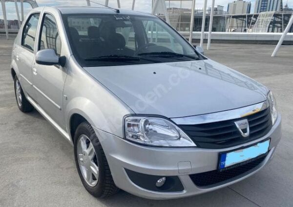 DACIA LOGAN- 09/12; ARAÇ BİLGİLERİ VE RESİMLERİ