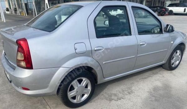 DACIA LOGAN- 09/12; ARAÇ BİLGİLERİ VE RESİMLERİ