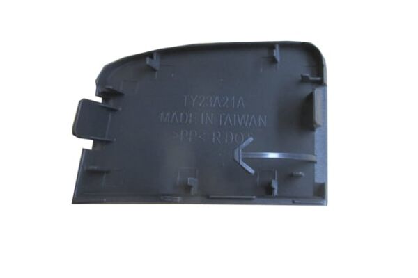 TOYOTA CHR- 16/19; ÖN TAMPON ÇEKİ DEMİRİ KAPAĞI (TW)