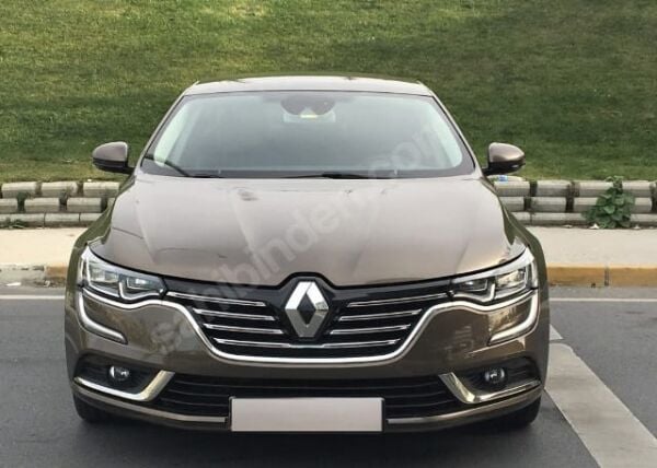 RENAULT TALISMAN- 16/20; ARAÇ BİLGİLERİ VE RESİMLERİ