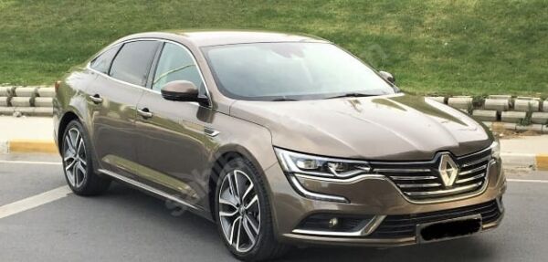 RENAULT TALISMAN- 16/20; ARAÇ BİLGİLERİ VE RESİMLERİ