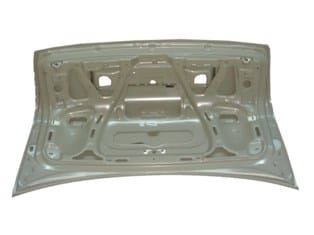 AUDI A6- 98/01; ARKA BAGAJ KAPAĞI KOMPLE (İCELİ/TENASONLU) (SIMYI)