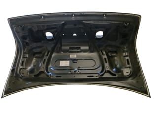 AUDI A6- 98/01; ARKA BAGAJ KAPAĞI KOMPLE (İCELİ/TENASONLU) (SIMYI)