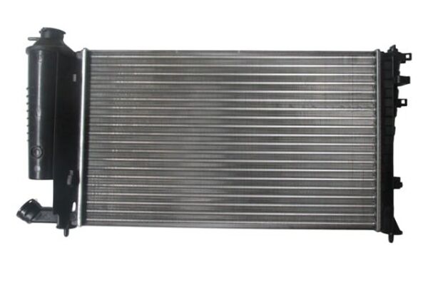 PEUGEOT 306- SD/HB- 97/00; SU RADYATÖRÜ 1.4/1.6/1.8 (MEKANİK) (610x378x23) (MANUEL)(SEGMANLI) (ORİS)