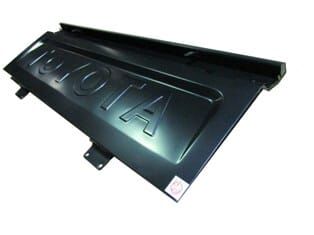 TOYOTA HILUX- PICK UP LN85- 89/97; ARKA BAGAJ KAPAĞI KOMPLE (FPI)