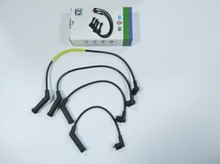 KIA PICANTO- 08/11; BUJİ KABLOSU TAKIM (12V)(G4HE-G4HG)1.0/1.1 cc (YOW JUNG)