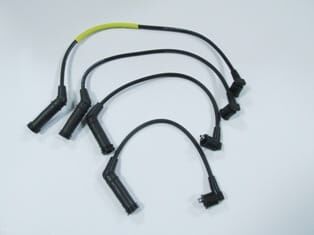 KIA PICANTO- 08/11; BUJİ KABLOSU TAKIM (12V)(G4HE-G4HG)1.0/1.1 cc (YOW JUNG)